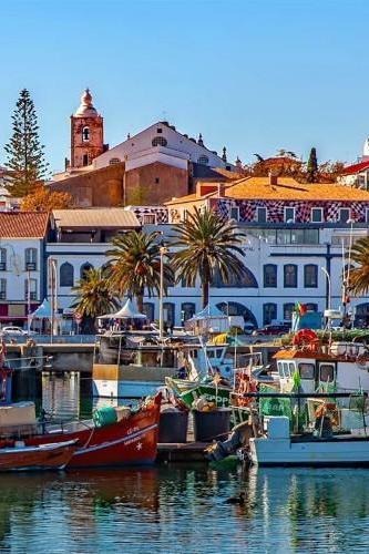 Centro Histórico de Albufeira